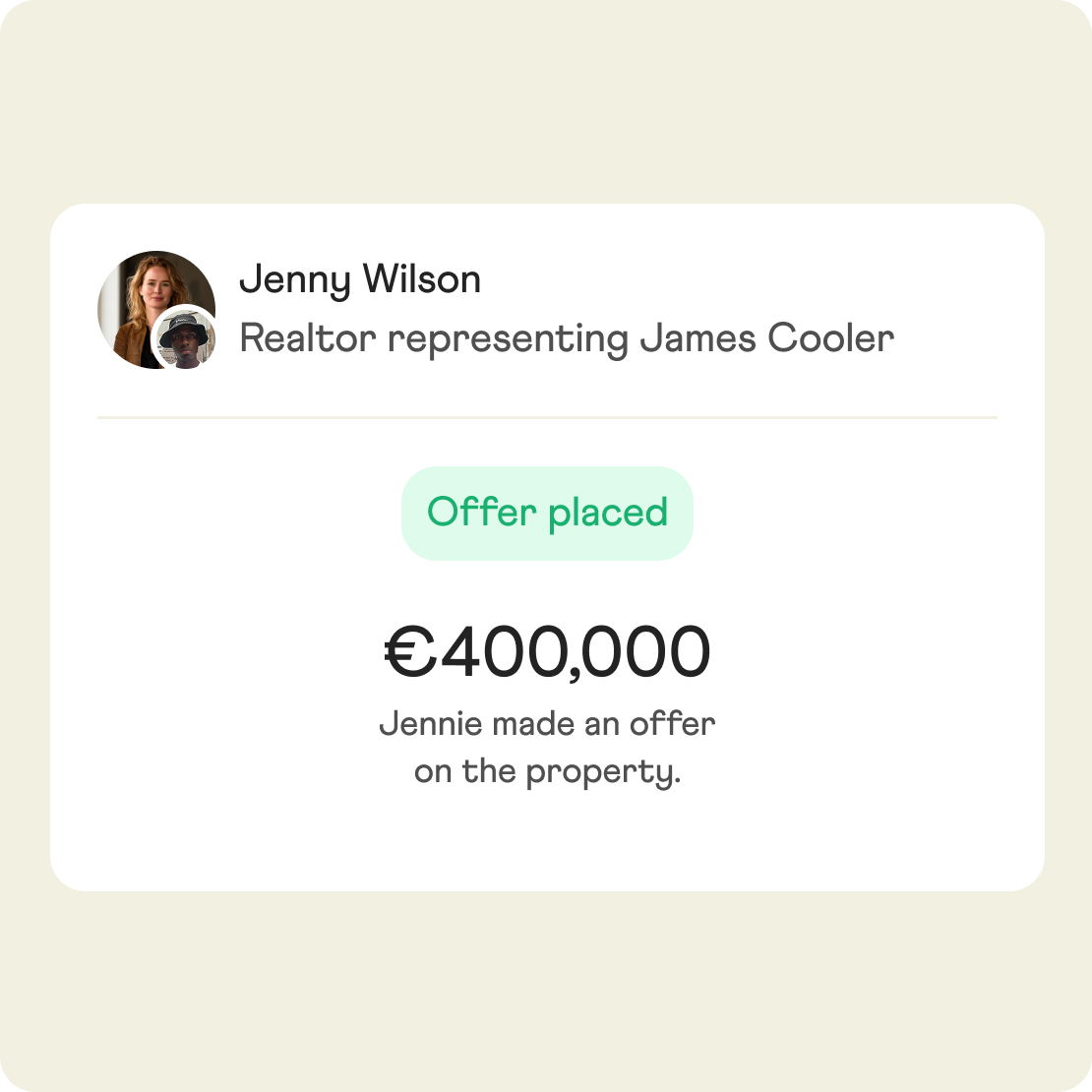 Easy digital negotiations