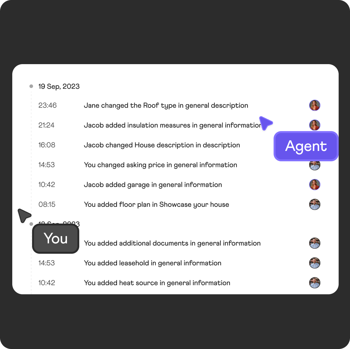 Save time & collaborate